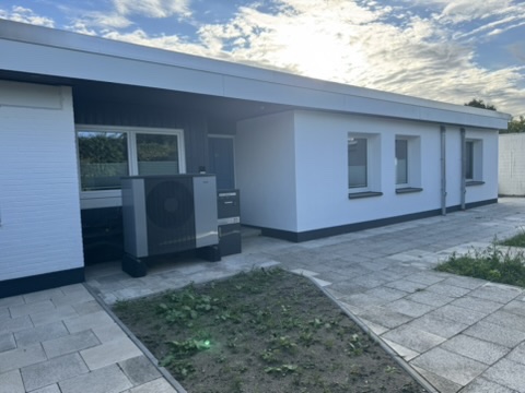 Energieberatung Referenzen zeigt das Gebäude nach der Modernisierung