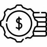 Icon für Förderantrag